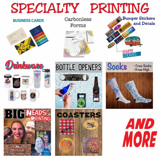 Specialty Printing